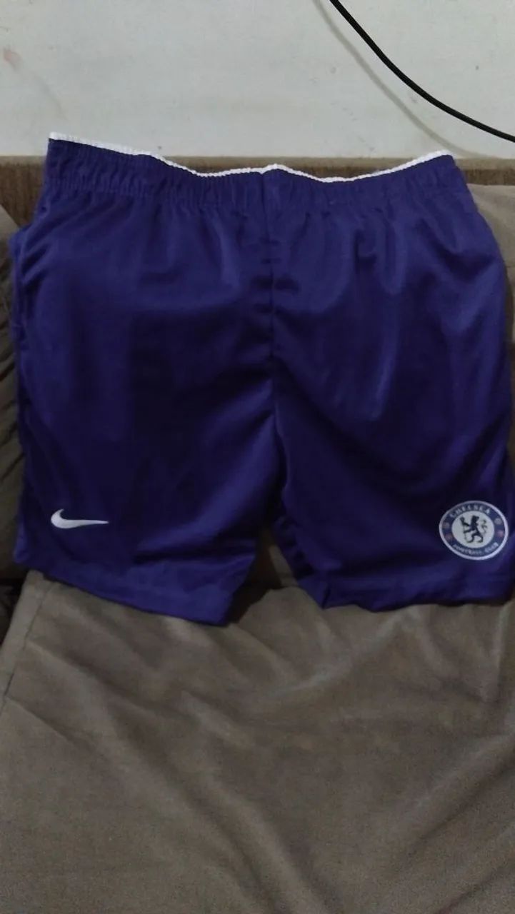 Shorte do Chelsea da Inglaterra 