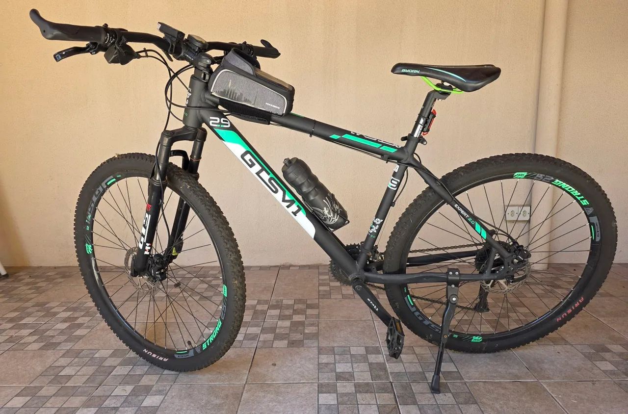 Bicicleta Gts M1 aro 29 quadro 19 - Foto 3