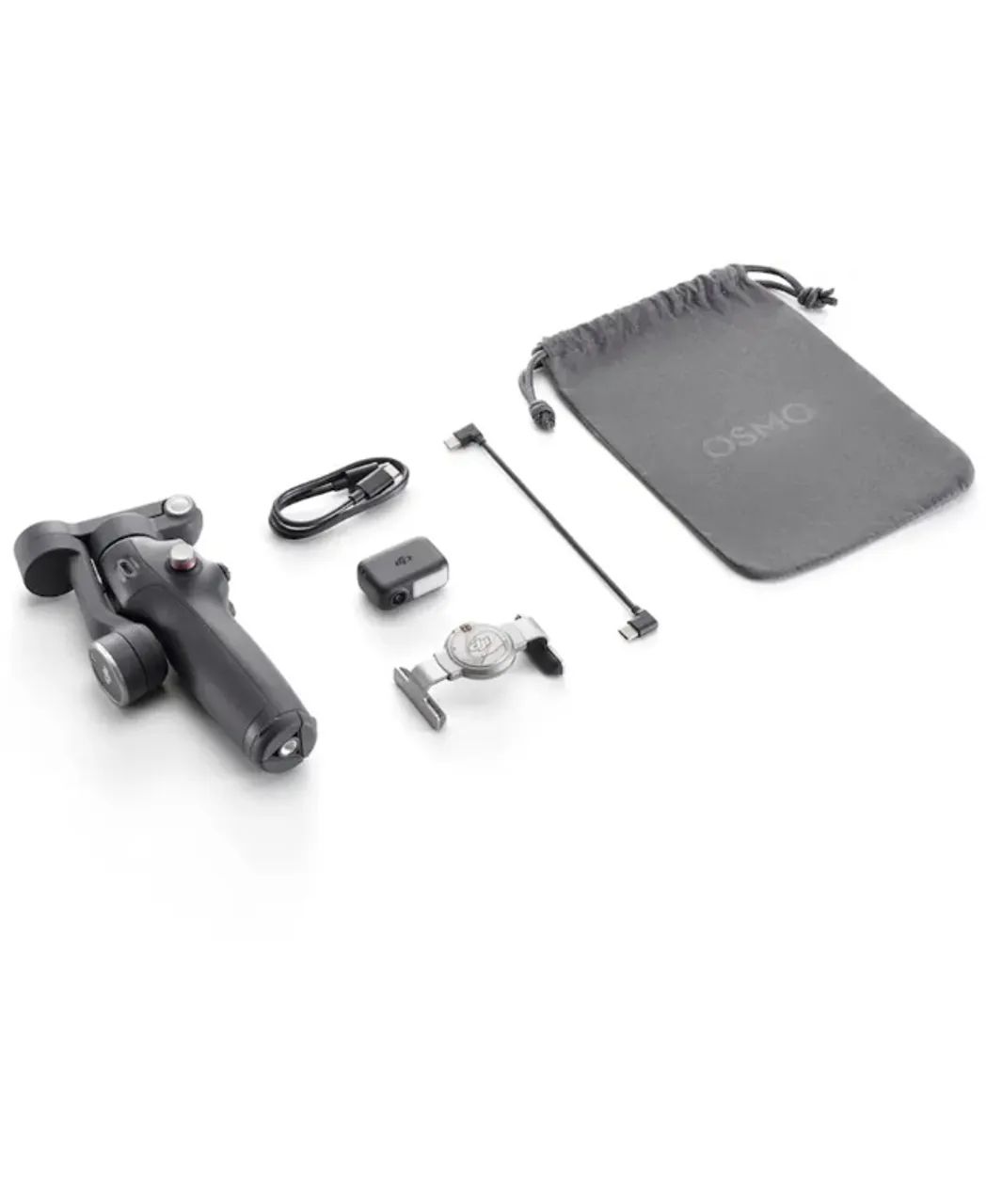 DJI Osmo Mobile 7P - Gimbal para Smartphone - Foto 2