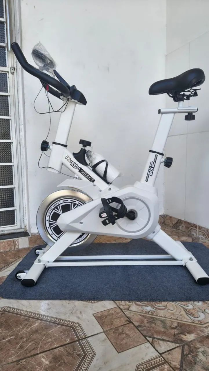 Bicicleta ergométrica 