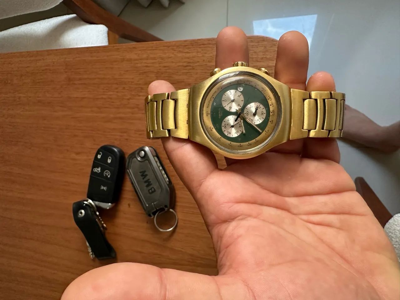 Swatch cara verde zero  - Foto 2