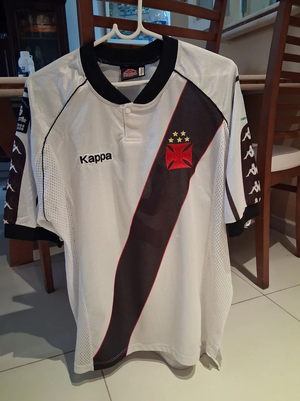 Camisa Vasco centenário. - Foto 5