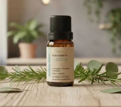  Óleo Essencial 10ml - Aromaterapia - Foto 2