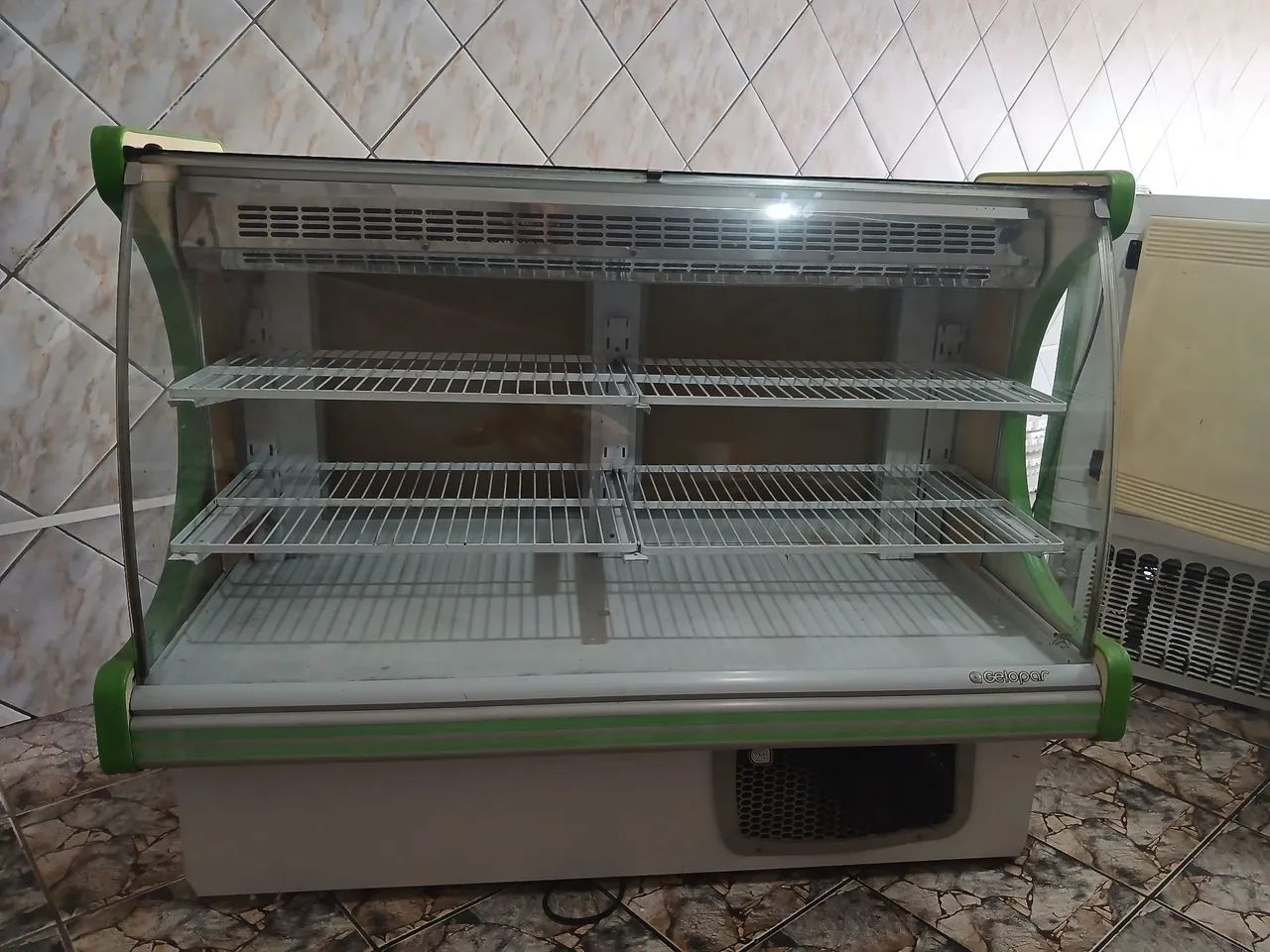 Balcão Refrigerado 1,40 Usado