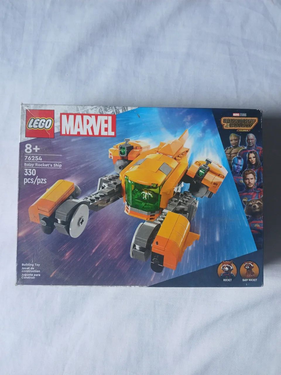Lego Guardiões da Galáxia  - Foto 2