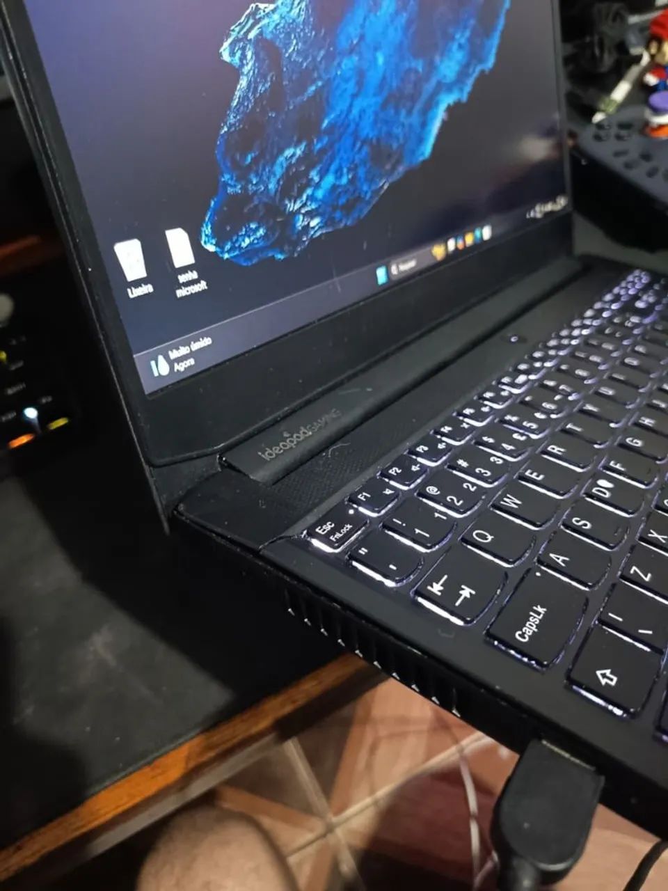 NOTEBOOK LENOVO GAMING 3i - Foto 6