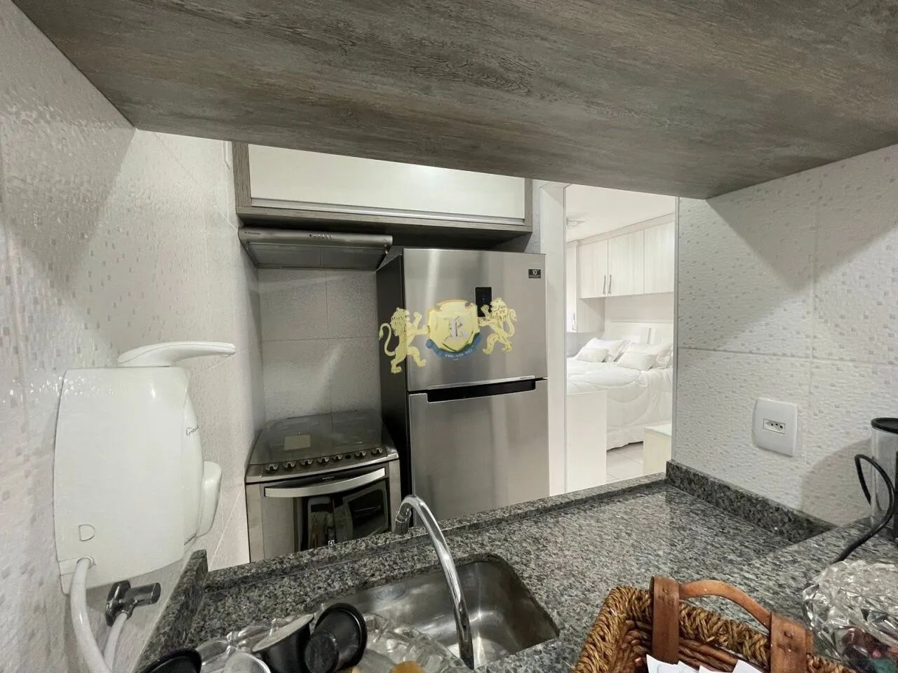 Flat com 1 Quarto à venda, 37m² - Bela Vista - Foto 4