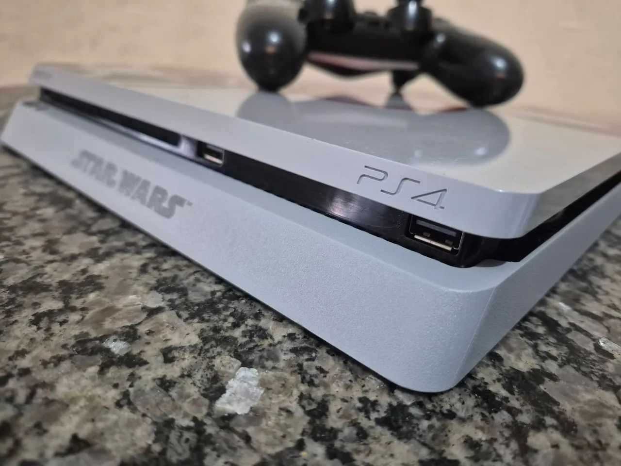 Playstation 4 slim edição limitada  - Foto 5