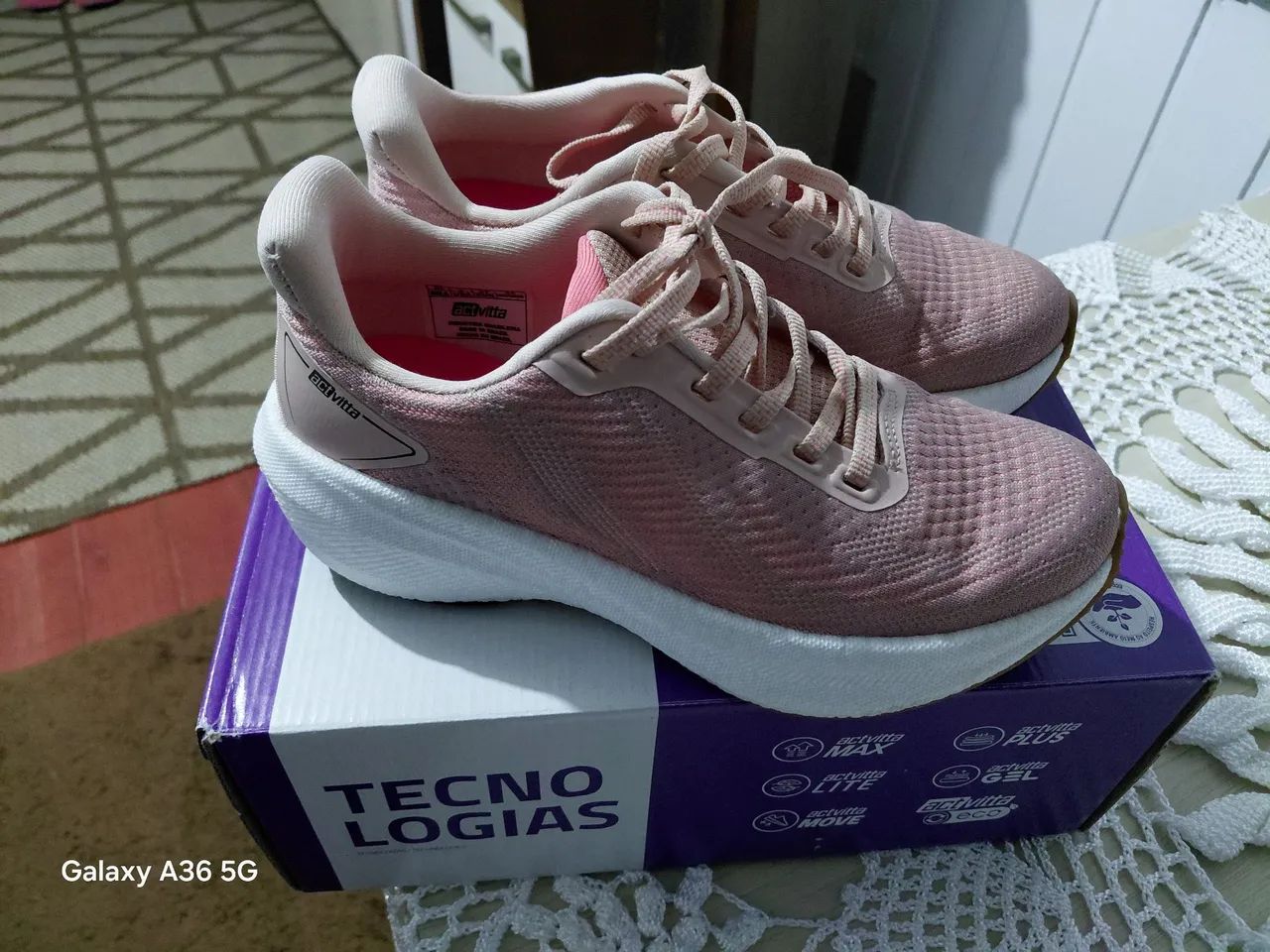 Tenis actvitta feminino  - Foto 2