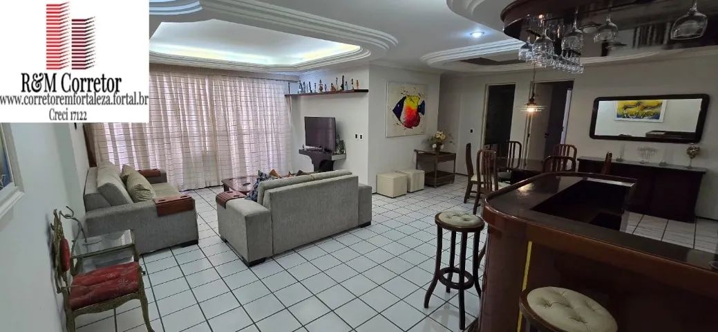Apartamento por Temporada A partir R$ 240,00 por noite no Meireles em Fortaleza-CE - Foto 2