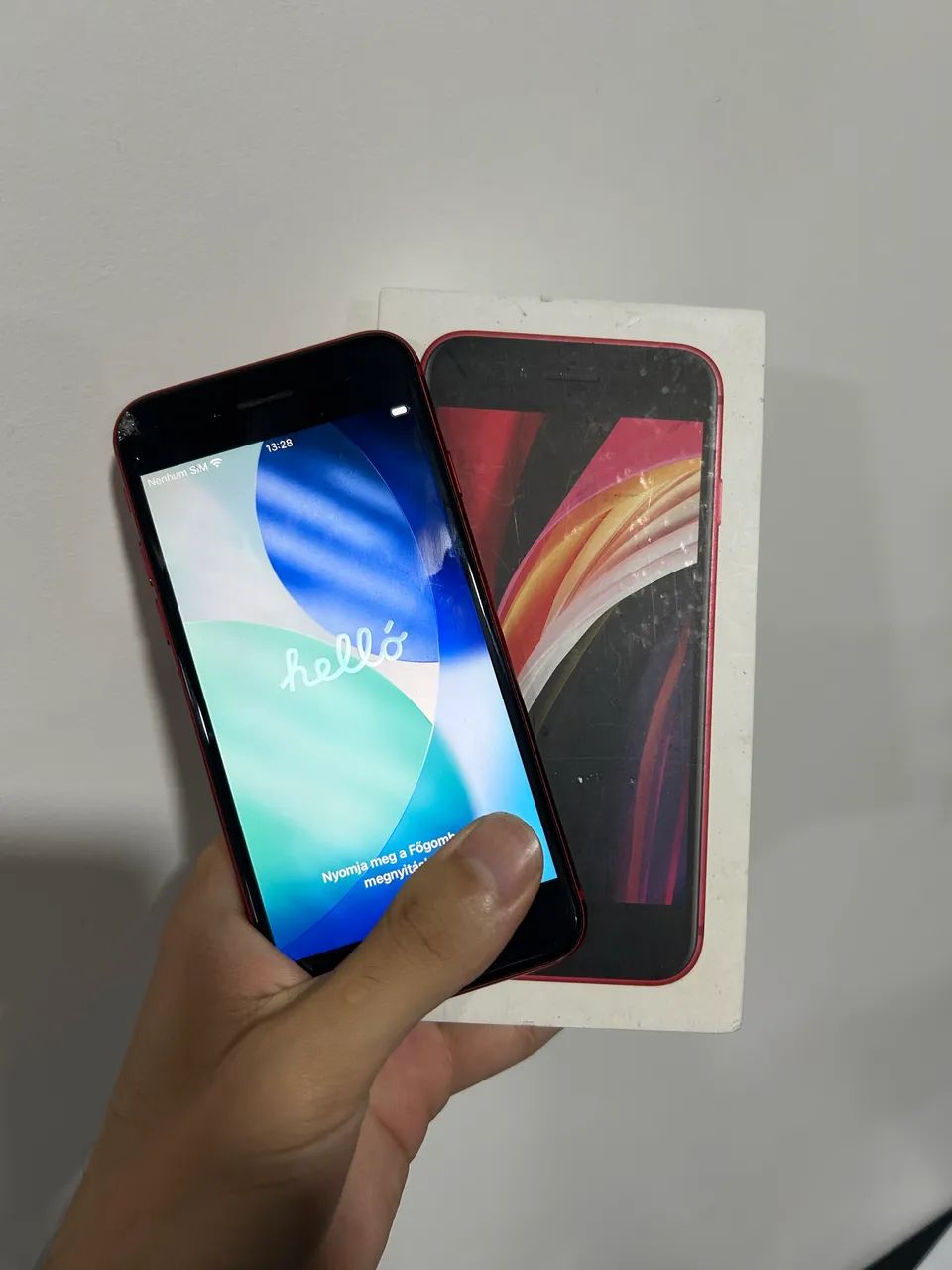 iPhone SE 2 geração - Celulares e Smartphones - Austin, Nova