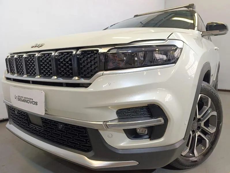Jeep Commander 2023