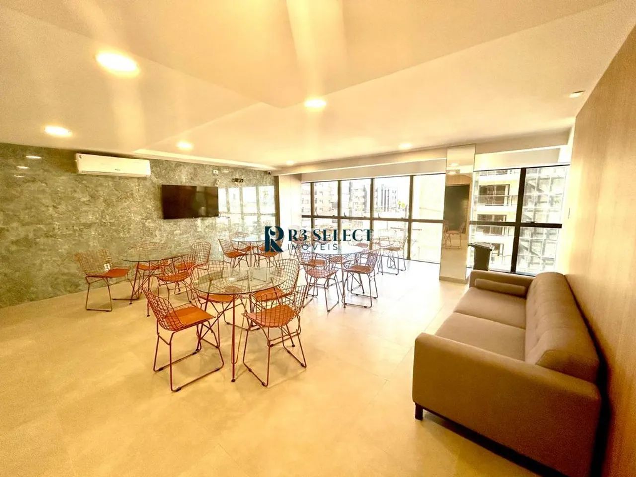 Vendo Ap Quarto e Sala | 39m² | Ed. Noah | Jatiúca - Foto 5