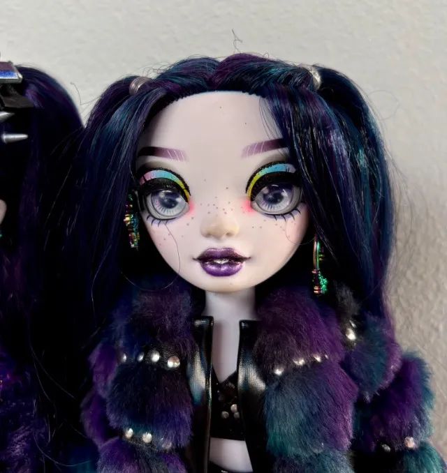 Bonecas Rainbow High Shadow High Gêmeas Storm - Foto 3