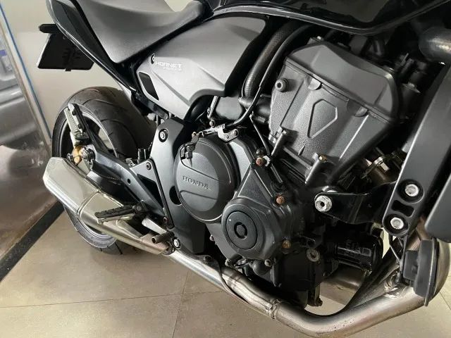 Honda CB 600F Hornet 2014 - Potência, desempenho e esportividade - Foto 10