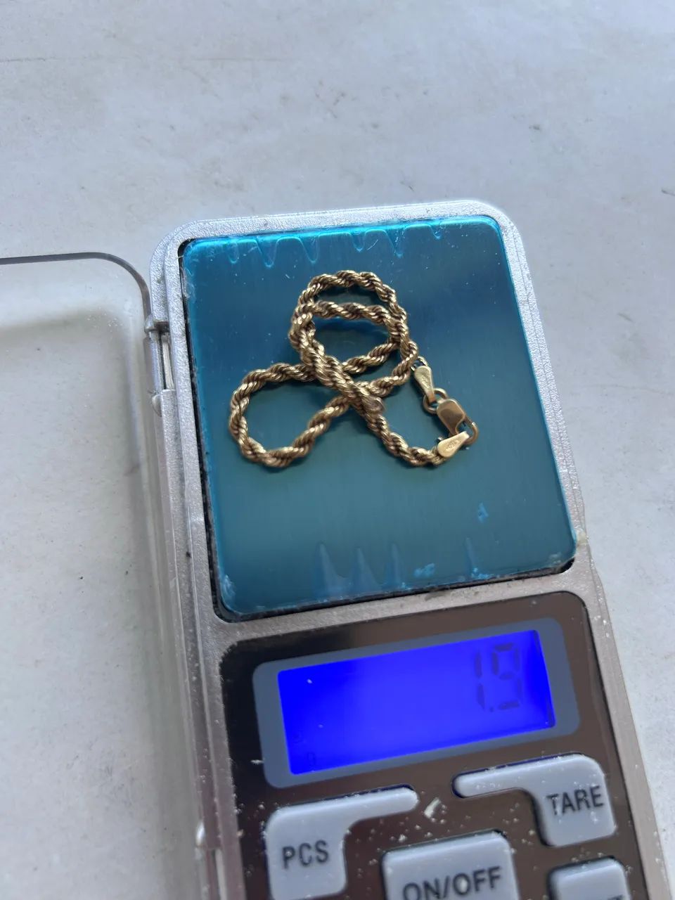 Pulseira de ouro 18k - Foto 2