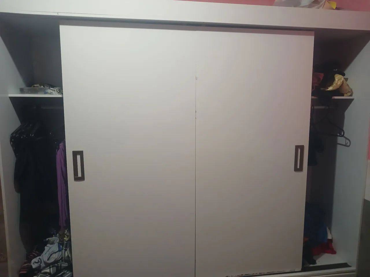 Vendo guarda roupa mdf - Foto 4