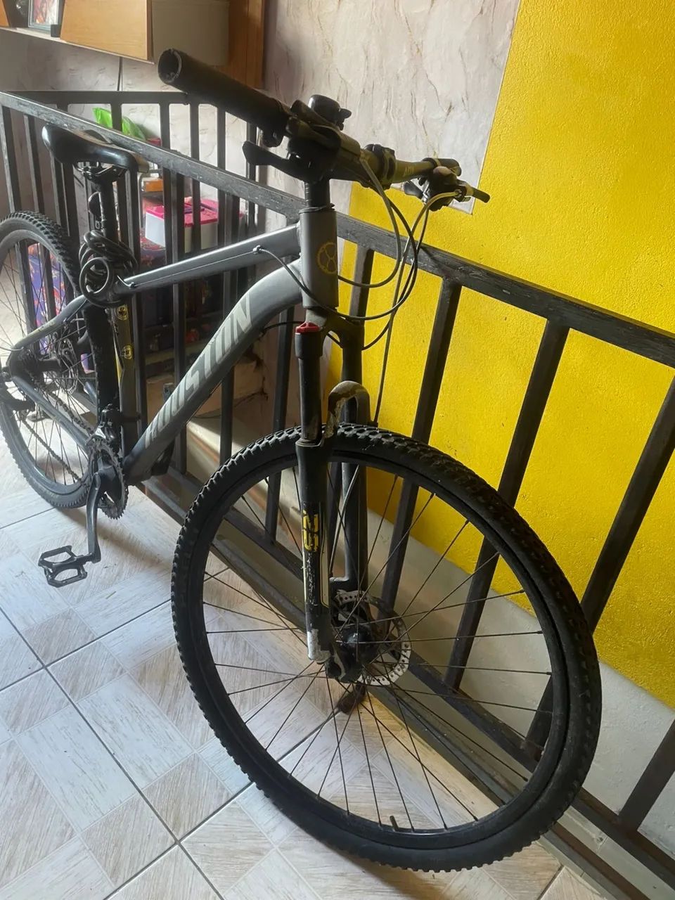 Bicicleta Houston Discovery  - Foto 3