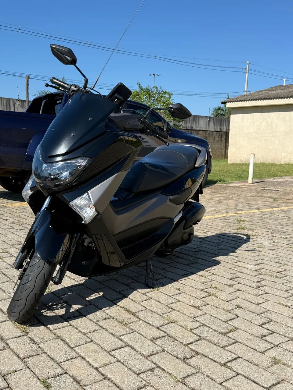 NMax 160 ABS 2019 - Foto 3