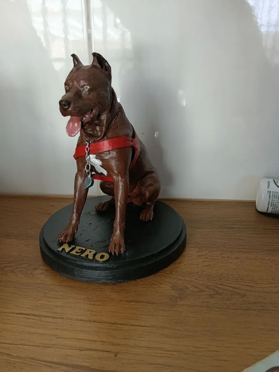 Estatua pet personalizada - Foto 4