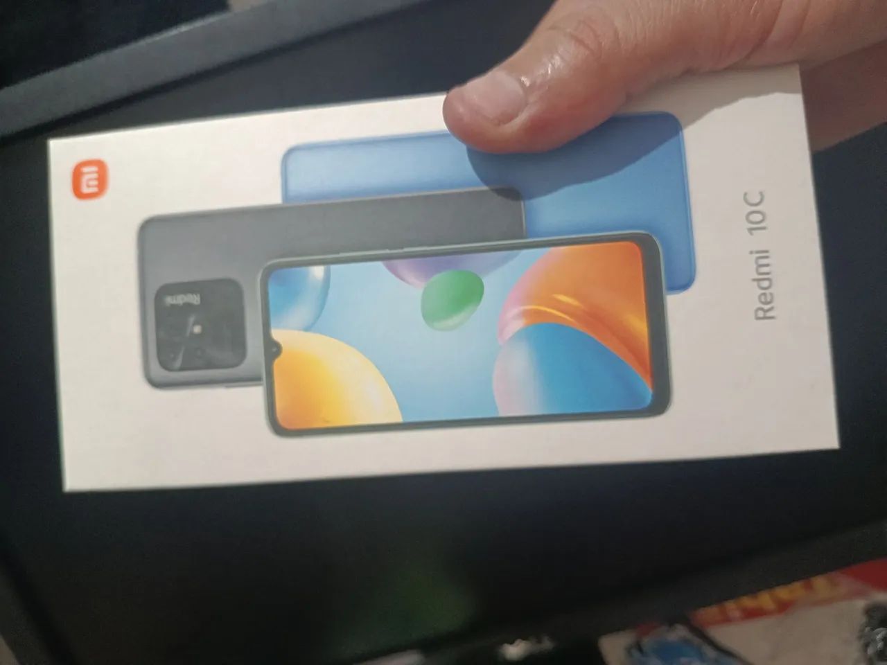 Xiaomi redimi 10c