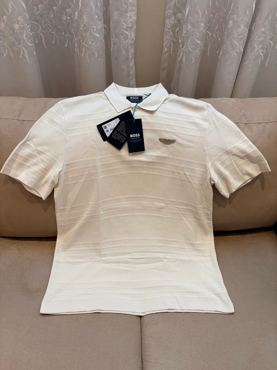 Polo Hugo Boss x Aston Martin - M - Foto 2