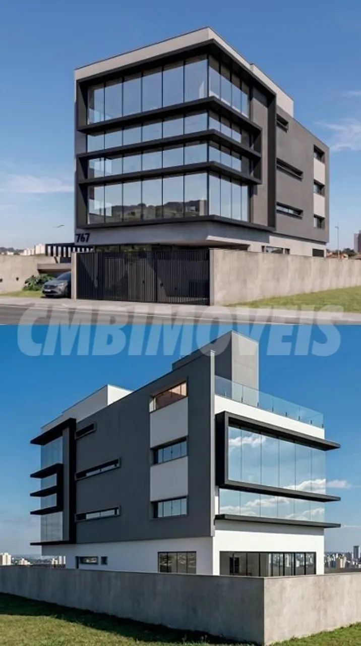 prédio - Nova Campinas - Campinas - Foto 2