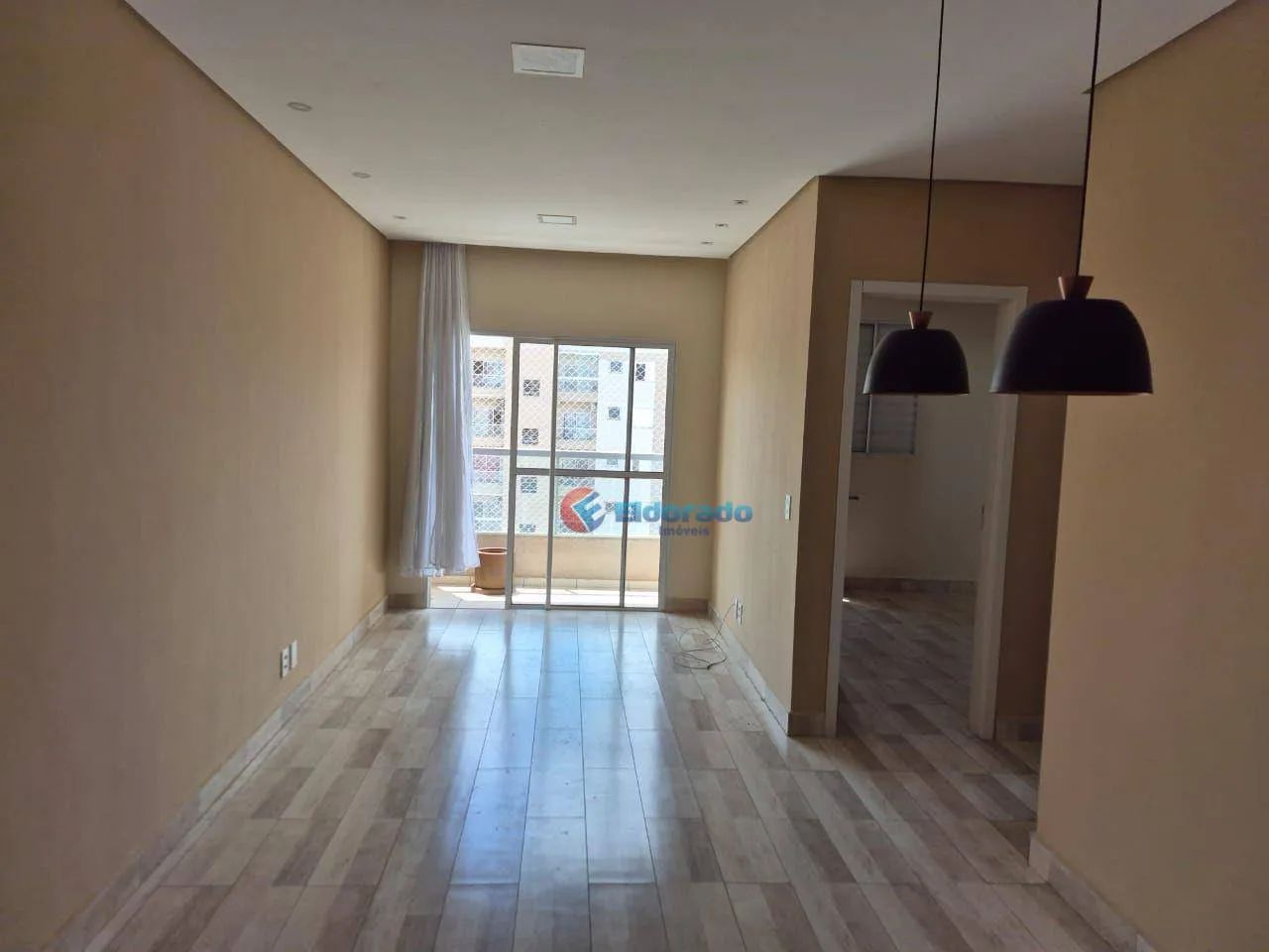 Apartamento com 2 dormitórios para alugar, 58 m² por R$ 2.091,98/mês - Jardim das Colinas  - Foto 4