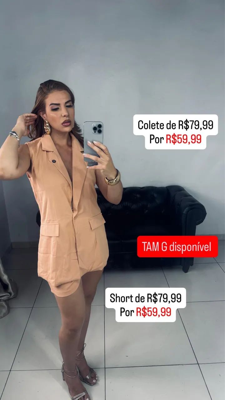 Moda feminina 