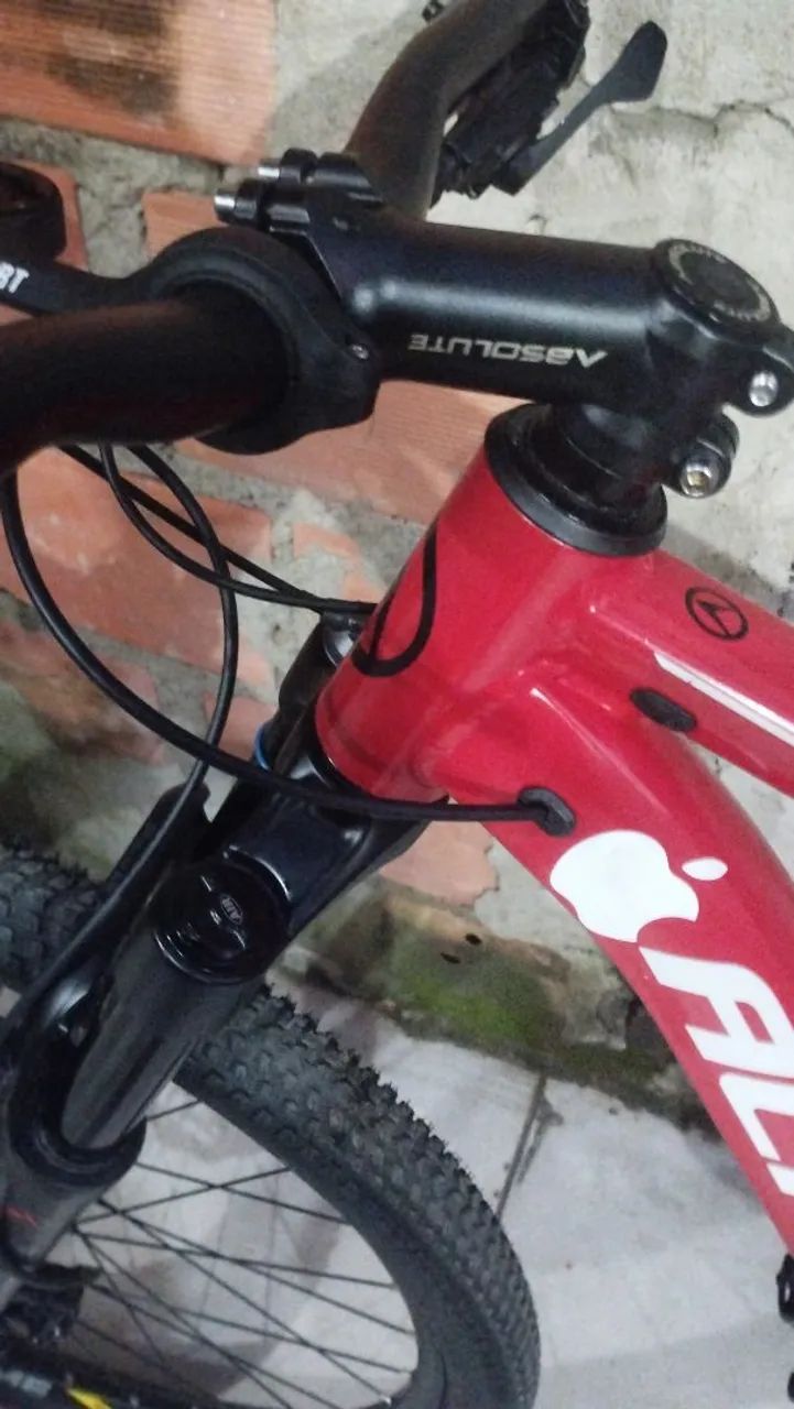 Aro 29 12v Full absolute tubless - Foto 4