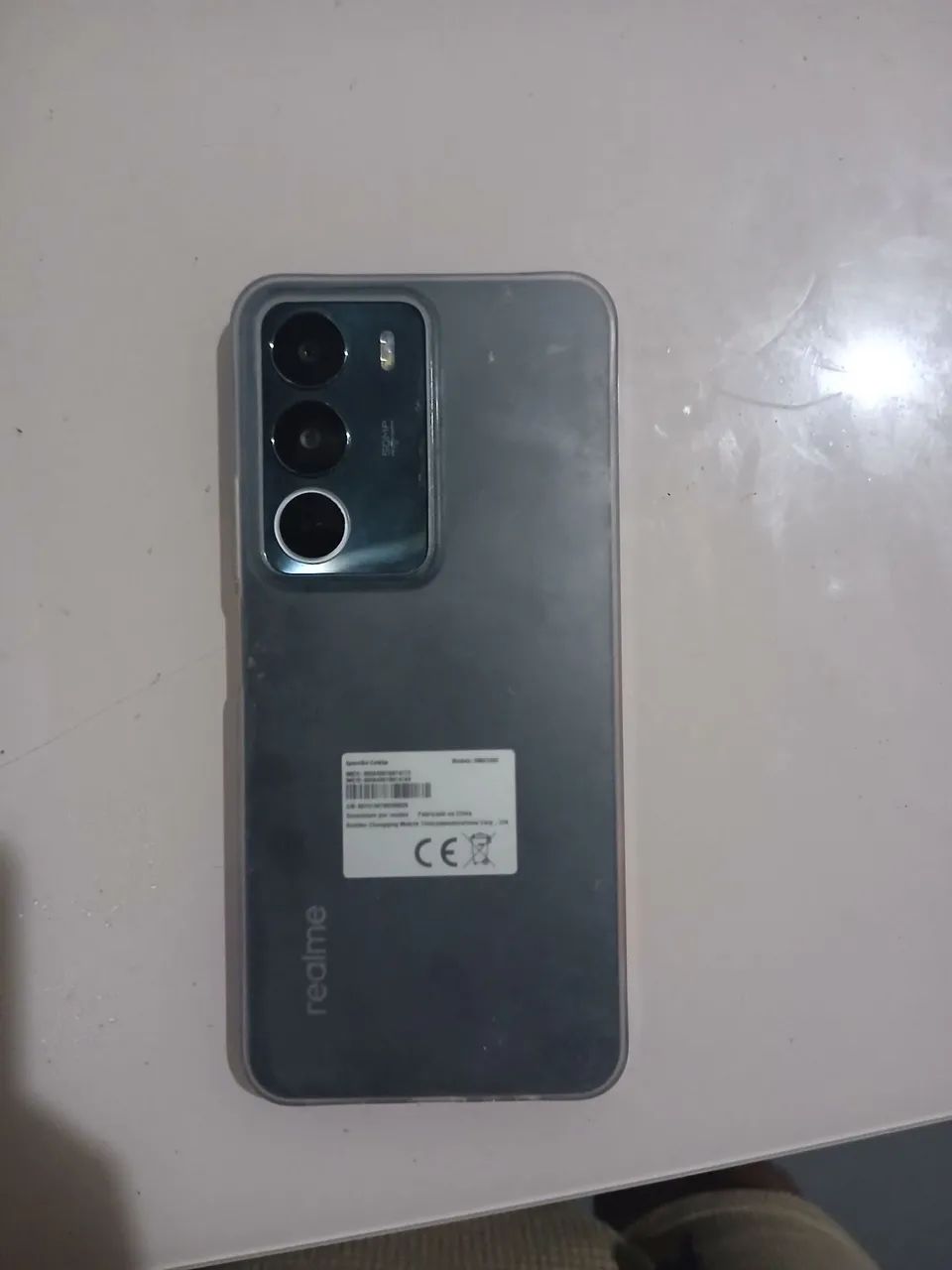 Realme C71 Garantia completo 2 meses de comprado  - Foto 2