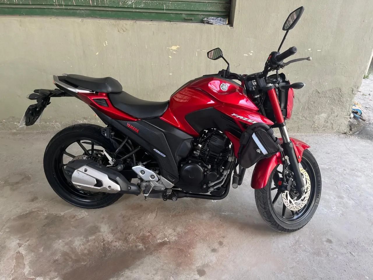 FZ25 2022 supernova - Foto 5