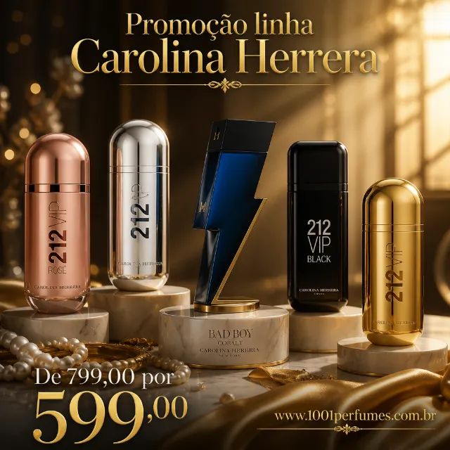 Perfumes  Originais Promoção