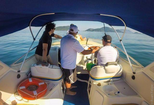 Escola náutica, arrais amador, lancha e motonauta, jet ski - Foto 5