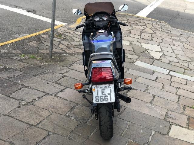 Honda Cbx 750 Four Indy 1990 / Cbx 750 Four 1988 Temos 2 - Foto 7