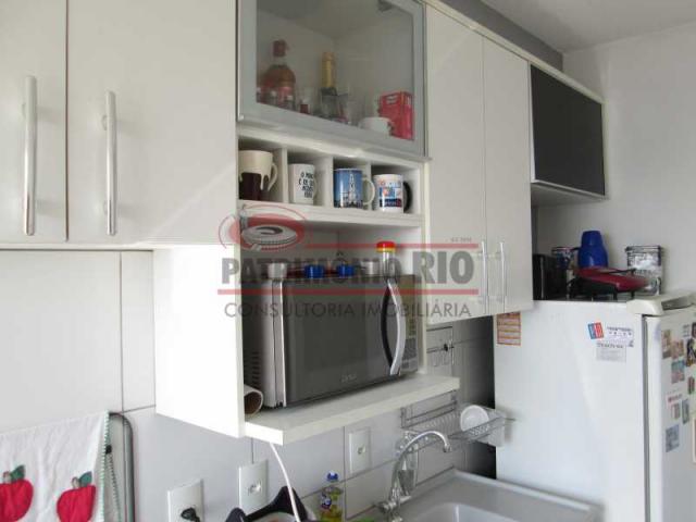 Apartamento à venda com 2 dormitórios em Cordovil, Rio de janeiro cod:PAAP22382 - Foto 16