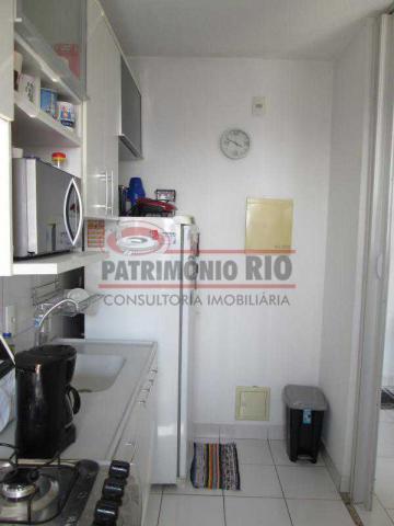 Apartamento à venda com 2 dormitórios em Cordovil, Rio de janeiro cod:PAAP22382 - Foto 17