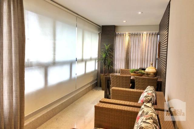 Apartamento à venda com 4 dormitórios em Gutierrez, Belo horizonte cod:258110 - Foto 9