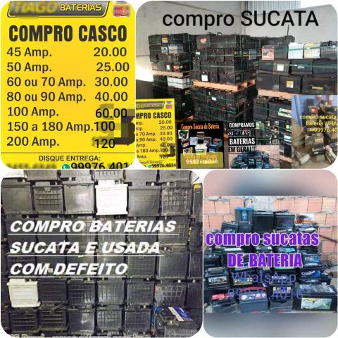 SUCATA.BATERIA.carro