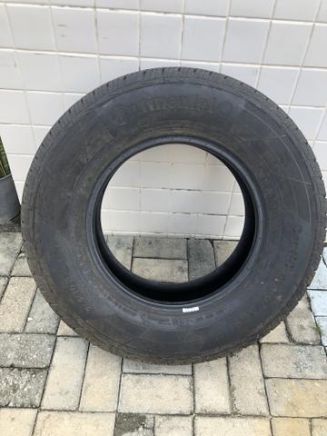 Pneu continental 245/70/16 - Foto 6