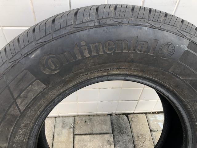 Pneu continental 245/70/16 - Foto 4