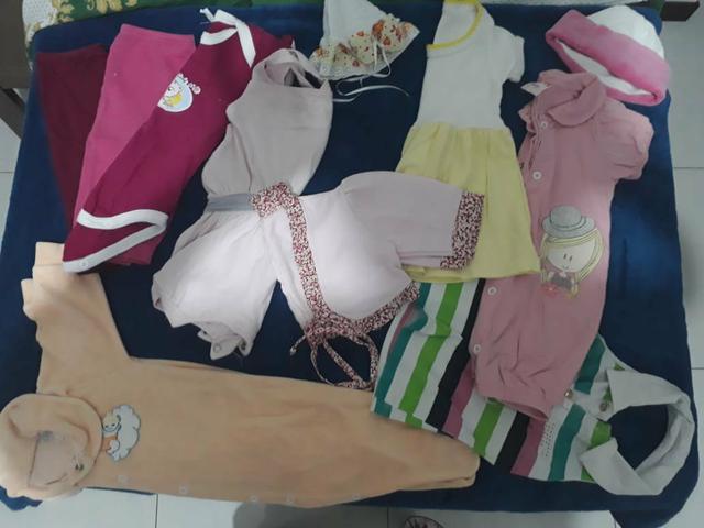 Roupas infantis - Foto 6