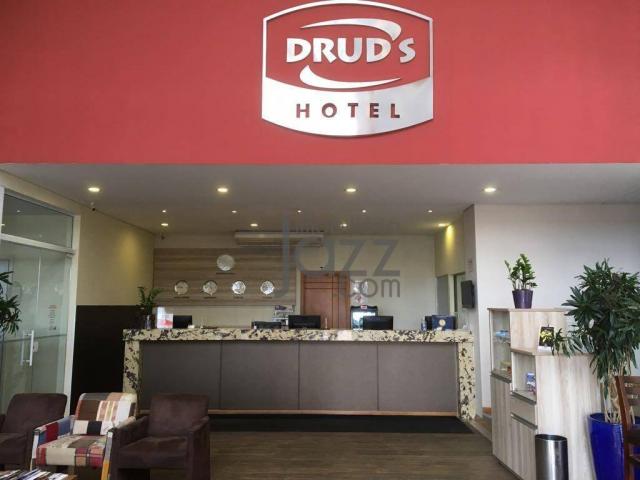 Unidade de hotel à venda, 18 m² por r$ 170.000 - parque gabriel - hortolândia/sp - Foto 7