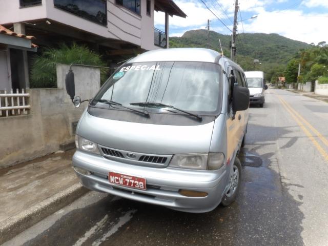 Kia Besta - Foto 12