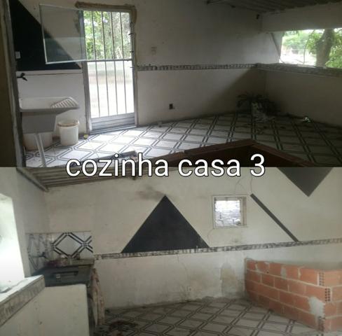 Terreno com 3 casas - Foto 15