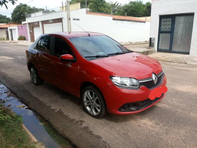 Vendo um Renault Logan expression 1.6 - Foto 3