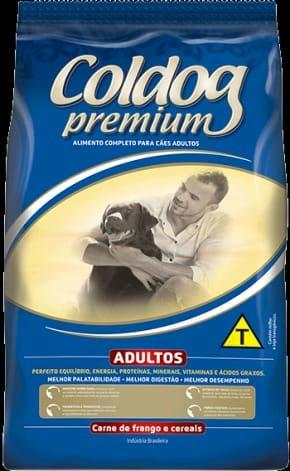 Ração Coldog Premium Junior 20kg *Avista - Foto 4