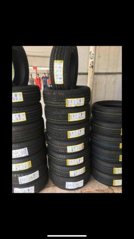 Pneus zeros 185/60/15 e 195/50/15 por Apenas 239,00 cada