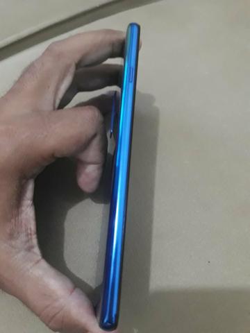 Samsung A9 zerado azul - Foto 5