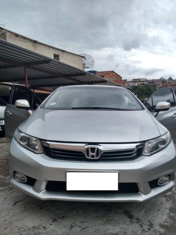 Honda Civic LXR 2013/2014 - Foto 4